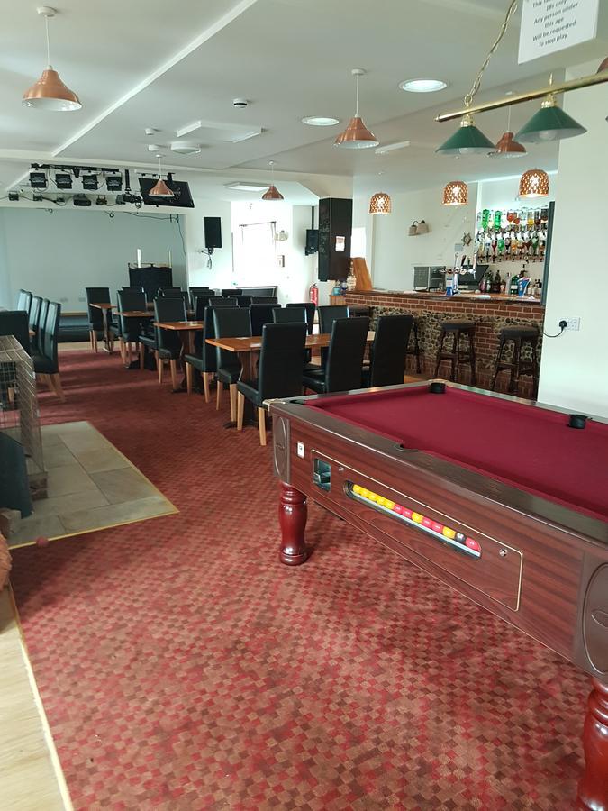 The Cliff Top Inn Bacton  Ngoại thất bức ảnh